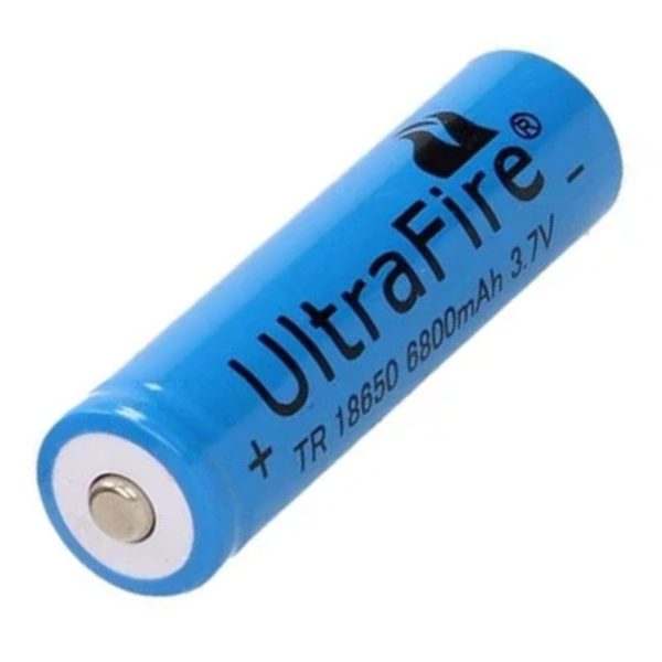 BATERIA ULTRAFIRE  TR 18650 4200MAH